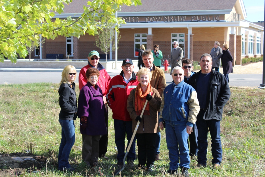 Library People, Environment Committee, Rick Gomez